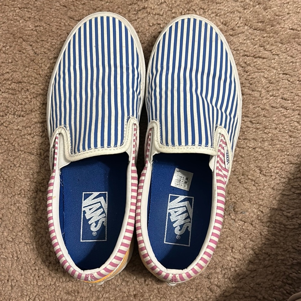 Vans slip-on